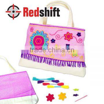 Educational Toy do it Yourself Canvas Bag photo-2