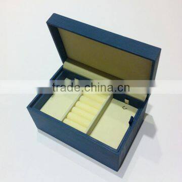 Paper Cover Jewelry Box Jewelry Set Box photo-2