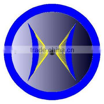 CUSTOMIZED MIDDLE EAST ARAB CRYSTAL SANTIAGO CALATRAVA 'S TOWER BUILDING MOLDE FOR DUBAI SOUVINER GIFT photo-3