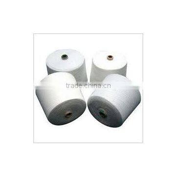 30S/1 Close Virgin Polyester Spun Yarn photo-2