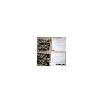 three dimensional geo drainage net