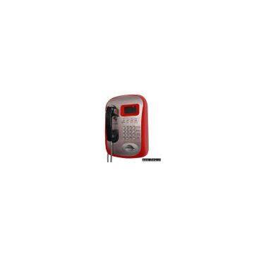 Public IC Card Telephone / Payphone Housing