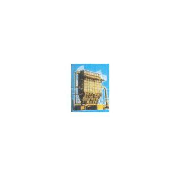Pulse dust collector