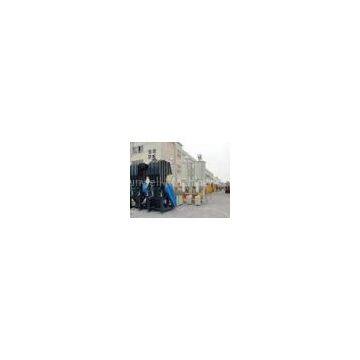 Baler break, label removing, crushing PET bottle Waste Plastic Recycling Machine