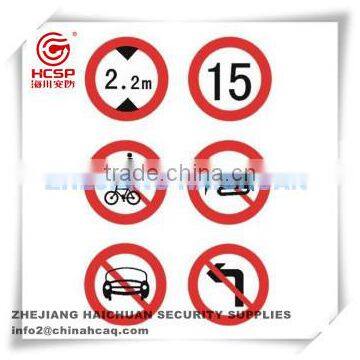 Reflective sheeting printed product for road way safety