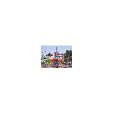 Self Control Plane-Amusement rides for sale