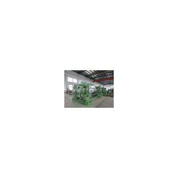 50HZ Electric PVC Open Mixing Mill Industrial Mixing Equipment