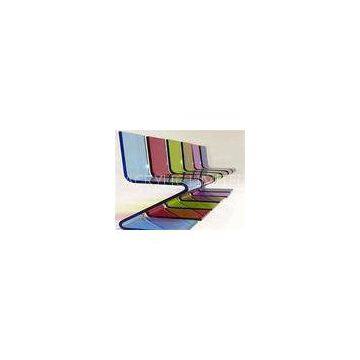 Decorative Plexiglass Cast Acrylic Sheet For furniture , 18mm / 20mm acrylic sheet