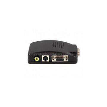 FY1302 Super 3 D graphics Wireless PC Video to VGA Converter TV TO PC