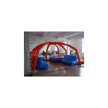 Weater Proof, UV Protected and Fire Retardant Advertising Inflatables Airtight Tent
