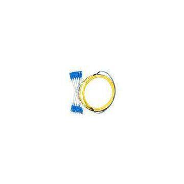 12 core , 24core Indoor Fiber Optic Patch Cord with SC connector