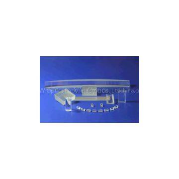 Dia.3.4mm Plano-concave Cylindrical Lens