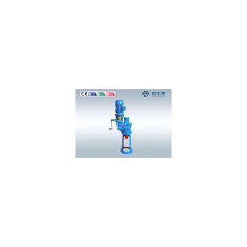 Metallurgy Vertical mounted Side Entry Agitator for Helical Gearbox