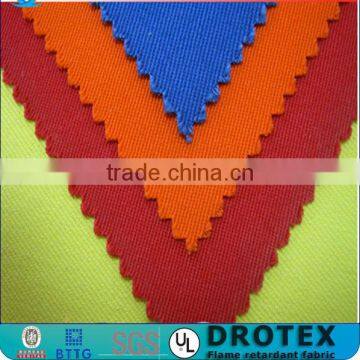 150gsm to 210gsm Aramid 93%para-aramid 5%para-aramid 2% Anti-static Fabric for Fireproof Workwear photo-2