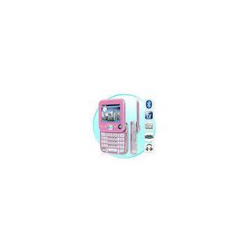 Nokia E81 Dual sim TV mobile phone cellphone pink