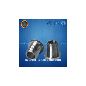 CNC Turning Titanium Alloy Parts Rapid Prototype