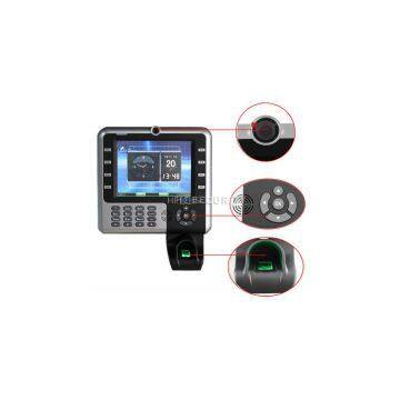 8 Inch Touch Screen Flash Time Attendance (HF-iclock2800) photo-2