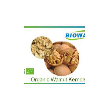 Organic Walnut Kenels