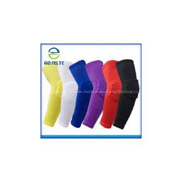 Honeycomb Anti-collision Knee Pads Elbow Sleeve photo-2