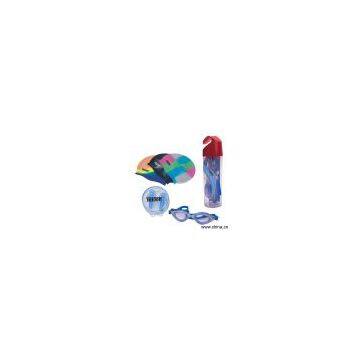 Sell Swimming Goods( Caps, Glasses)