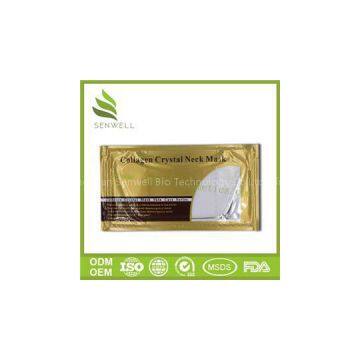 Buy Quality Mask Directly From China Of Collgen Hyaluronic Acid Neck Mask