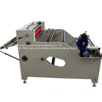 Automatic Paper Roll to Sheet Cutting Machine 600mm photo-4