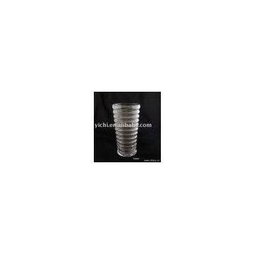 Glass vase