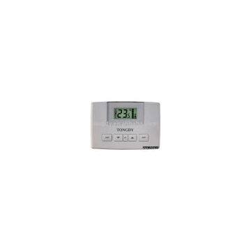 Digital Thermostat for Multistage AC System
