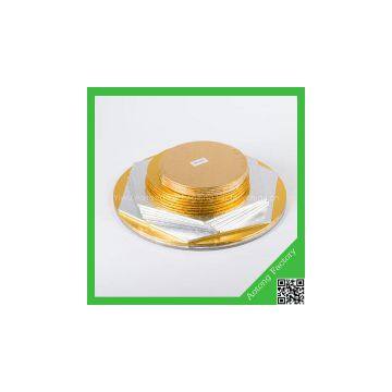 China Wholesale Foil Cake Board for Wedding photo-2