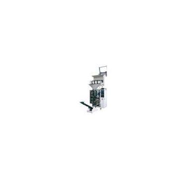 Linear weigher vertical packing system