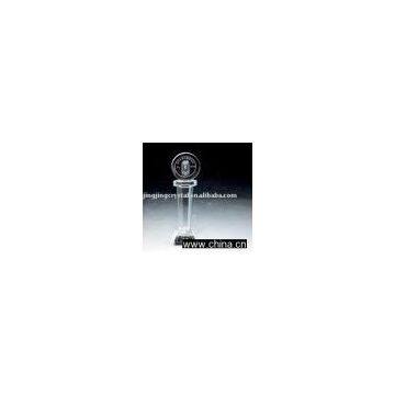 Crystal Trophy,Crystal Medal,Crystal Awards