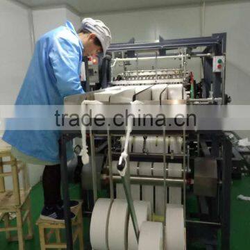Gauze Folding Machine photo-6