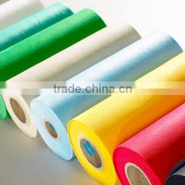 Antistatic PPSB nonwoven fabric