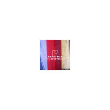 polyester fabric,warp knitting fabric,crystal tulle
