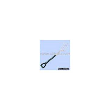 STAINLESS STEEL DIGGING FORK