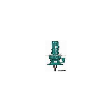 X series Planetary Cycloid Speed Reducer(gearbox, gear motor)