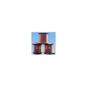 copper clad aluminum wire