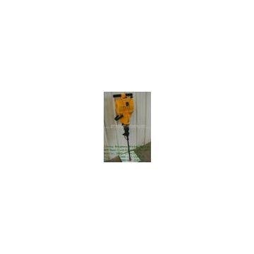 gasoline petrol rock drill