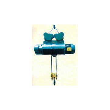 Shandong Factory Direct Sale CD1/MD1/HC Type Electric Hoist photo-3