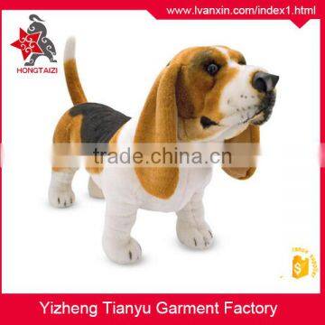 Custom Wholesale Best Made Stuffed animal toy plush dog