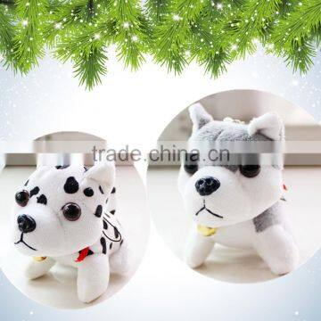 Cute Mini Animal Mobile Phone Chain Plush Toy