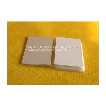 TI White Card 2048bitTI Tag Original Electronic Label Package PVC85.554mm ISO15693 Aikeyi Technology