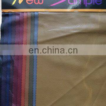 PU Fabric Fax Leather Fabric