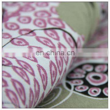 Soft Touch Printed Knitted Fabric photo-4