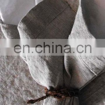 linen/cotton napkin white/natural stone washed for wedding/restaurant/hotel/wholesale/cafe shop