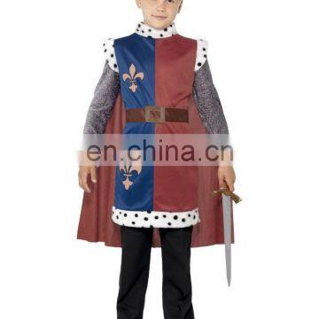 Baby boys kids carnival king costume with different sizes FC2219