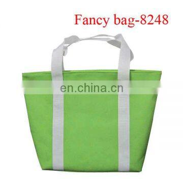 High quality cheap plain color beach bag 2013