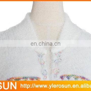 Long Sleeve Oversized Knit Womens Long Cardigan photo-5