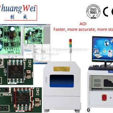 Realization of Defect Automatic Inspection System for Flexible Printed Board,CW-Z1 photo-2
