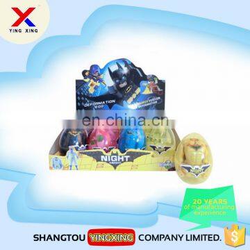 New product hot sale egg with toy inside